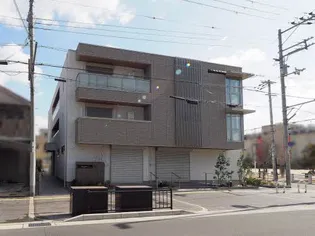 シャーメゾンプレベネッセ【2階】の外観