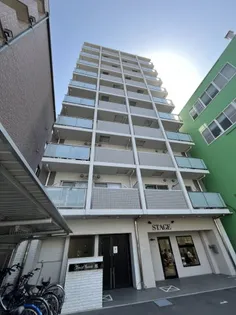 フォレストインサイド鳳【8階】の外観