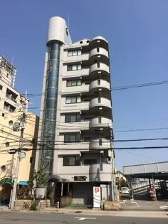 レジデンス川原 【8階】の外観