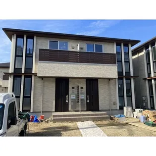三国ヶ丘residenceの外観