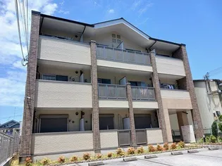 大阪府堺市中区深井沢町【マンション】の外観