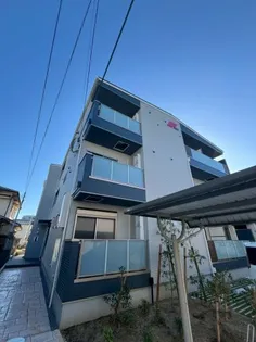 F asecia Phanes【2階】の外観