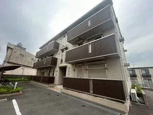 パラッツォ伏尾【2階】の外観