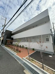 RaffineSAKAI【2階】の外観