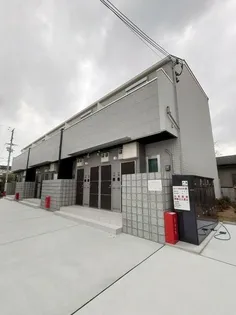 あんしん+草部08-6001【1階】の外観