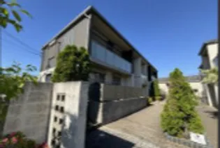 ブルームコート【1階】の外観