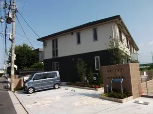 シャーメゾンカーサ【2階】の外観