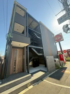 リレックス緑ヶ丘中町【3階】の外観