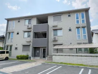 アーバーオークス【1階】の外観