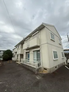 サンハオス【2階】の外観