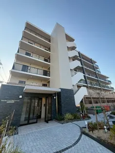 グランコートエルクラージュ【1階】の外観