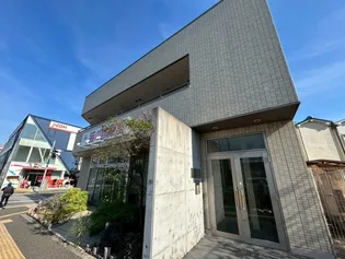 メゾンエクリュ【2階】の外観