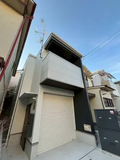 大阪府堺市中区深井中町【一戸建】の外観