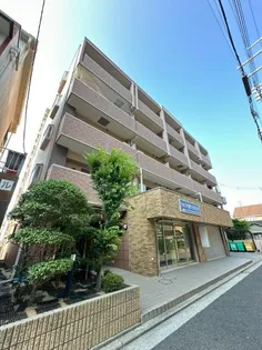 大阪府堺市西区鳳東町1丁【マンション】の外観