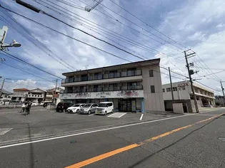 ルミエールマゴジⅠ【3階】の外観