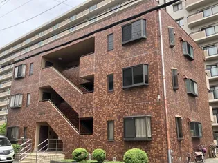 コーポラスモズ【3階】の外観