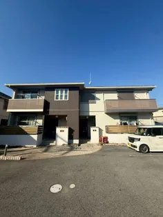 ジュヴェール深井【2階】の外観