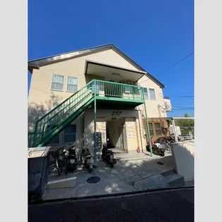 マザーグース【1階】の外観