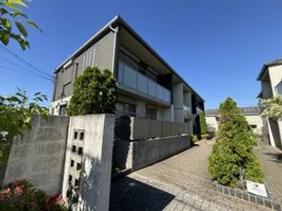 ブルームコート【1階】の外観