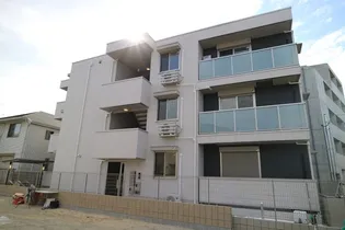 大阪府堺市北区百舌鳥梅北町5丁【アパート】の外観