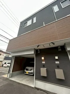 大阪府堺市中区深井清水町【テラスハウス】の外観