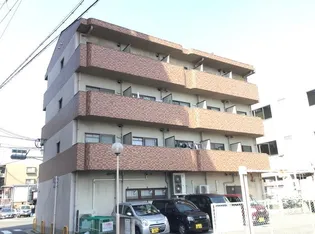 大阪府堺市西区津久野町1丁【マンション】の外観