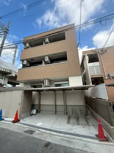 フジパレス高石加茂【103号室】の外観