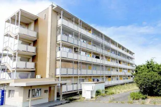 ビレッジハウス草部7号棟【2階】の外観