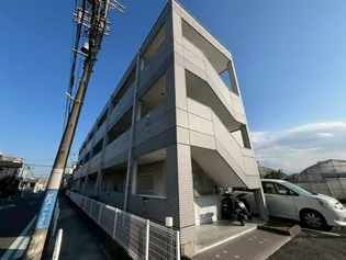 ラフォーレ松ノ下【3階】の外観