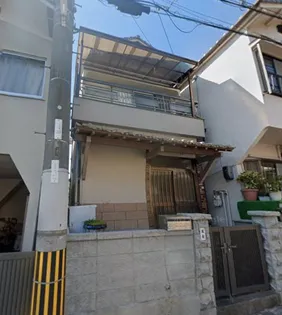 大阪府堺市西区家原寺町2丁【一戸建】の外観