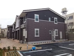 大阪府堺市中区新家町【アパート】の外観