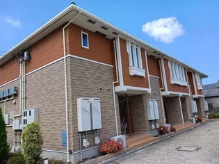 プラシード池田下町【1階】の外観