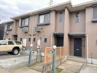 ホフケ羽衣A棟【1階】の外観