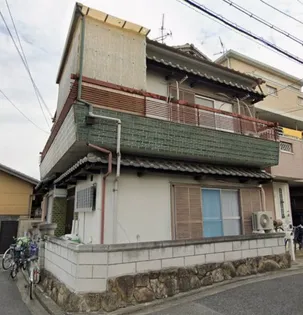 大阪府堺市中区土師町3丁【一戸建】の外観