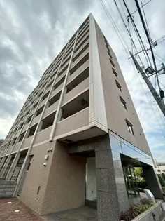 パークナードフィットなかもず【9階】の外観