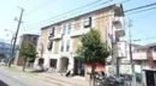 絢野壱番館【3階】の外観