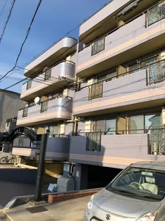 AKマンションの画像