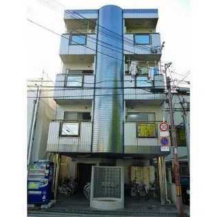 サンライズ鳳【4階】の外観