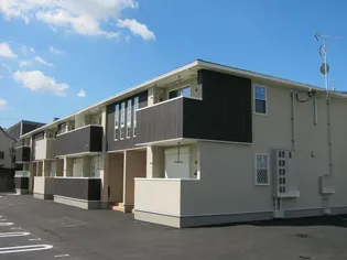 大阪府堺市中区平井【アパート】の外観