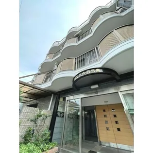 Belong中百舌鳥【1階】の外観