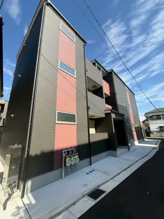 F+style羽衣5号館【3階】の外観