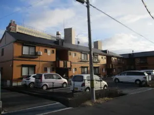 サンハイツA棟の画像