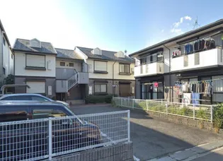 ヴァンヴェールA B棟の画像