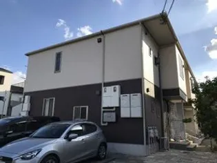 ルミエール諏訪森【2階】の外観