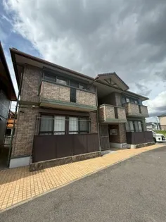 モアエクレールB棟【1階】の外観