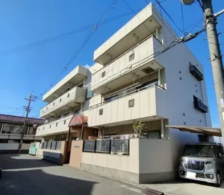 ヒルサイドマンションの画像