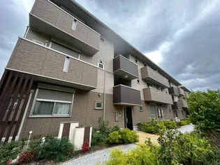 カーサ高善B棟【B103号室】の外観