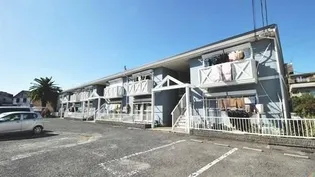 フレグランス鳳 【2階】の外観