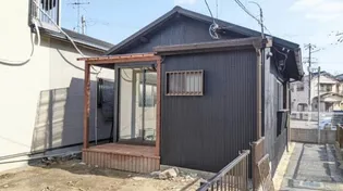 大阪府堺市中区深井北町【一戸建】の外観