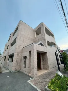 エトワール【2階】の外観